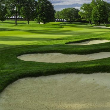 golf-course